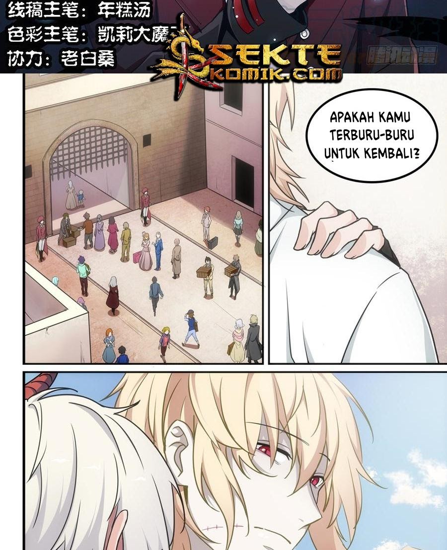 The Reborn Chapter 06 Gambar 3